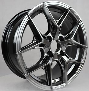 ล้อแม็<span class=keywords><strong>ก</strong></span><span class=keywords><strong>ขอบ</strong></span><span class=keywords><strong>13</strong></span> 14 15นิ้วล้ออัลลอยสีดำแดงหลาย<span class=keywords><strong>ก</strong></span>้านขนาด<span class=keywords><strong>13</strong></span>นิ้วล้อ4X100 15 - Product Image 3