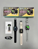 Reloj Deportivo C29pro 2.19 con Pantalla Táctil Completa, Monitor de Frecuencia Cardíaca, Presión Arterial, Llamadas Manos Libres, Reloj Inteligente C29 Pro para Hombre