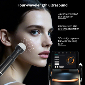 Máquina Facial Vertical para Reducir Poros, Eliminar Vasos Sanguíneos, Tratar el Acné, Eliminar Imperfecciones, Rejuvenecimiento Facial - Uso Completo en la Cara - Product Image 2