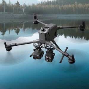 Drone quadricoptère équivalent au DJI Matrice 400 RTK / M350 RTK avec imagerie thermique et cartographie 6K pour la topographie et l'inspection - Product Image 5