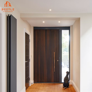 Cửa gỗ ngoài trục độc đáo, mở ra những cảnh cuộc sống khác nhau - Product Image 5