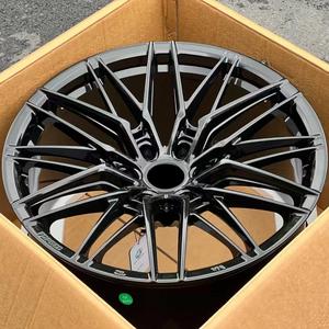 Vente flash - Jantes en alliage forgées tout-terrain de 19, 20, 21 et 22 pouces pour Tank 300 400 500 Patrol Pajero - Amélioration et réparation - Product Image 2