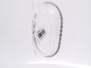 Classic Dragon Phoenix Engrave White Pt950 Wrist Strand With Pattern Links <b>For</b> Anniversary <b>Couple</b> Timeless Platinum Wrist - Product Image 4