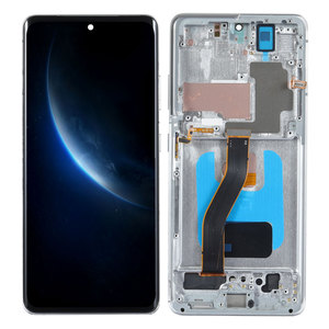 Chất Lượng Cao Di Động <span class=keywords><strong>LCD</strong></span> Đối Với Samsung S21 Siêu Màn Hình Thay Thế Cho Samsung S21 Siêu <span class=keywords><strong>5G</strong></span> <span class=keywords><strong>LCD</strong></span> Màn Hình Ban Đầu - Product Image 3