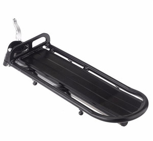 <span class=keywords><strong>Porte</strong></span>-bagages de vélo à dégagement rapide complet, <span class=keywords><strong>porte</strong></span>-bagages de vélo de route de plage VTT, <span class=keywords><strong>porte</strong></span>-bagages arrière de vélo de montagne, <span class=keywords><strong>porte</strong></span>-bagages universel en acier - Product Image 4