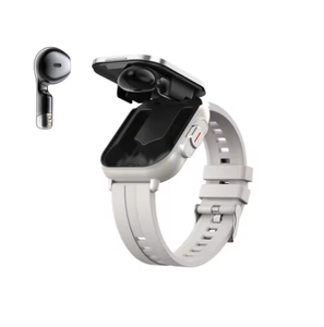 Nouvelle montre intelligente D8 carrée en silicone 2-en-<span class=keywords><strong>1</strong></span> avec fonction appel, pour le sport, la mode, les couples et les femmes - Product Image 6