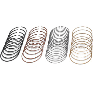 Piston Ring Assembly LR028148 For Land Rover <b>Range</b> Rover 5.0 5.0T Engine Bucket Surface Ring Std Size - Product Image 3