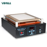 Machine de séparation d'écran tactile LCD YIHUA 946A III pour la réparation de téléphones mobiles, séparateur de réparation d'écran