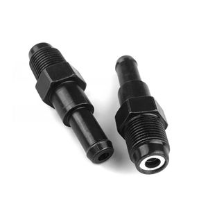 Válvula de retención PCV 12204-36020 negra de una vía para reemplazo de admisión y escape - Product Image 1