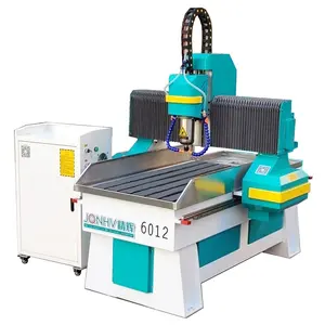 Small 6012 CNC Router Stone Engraving Lettering Machine for Wood Metal Carving