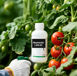 Abamectina 1.8%, 3.6%, 5% EC Utilizada como Acaricida e <span class=keywords><strong>Insecticida</strong></span> - Product Image 1