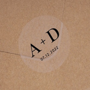 Etiqueta adhesiva de vinilo dorado preimpresa personalizada, logotipo de marca, idea para diseño de etiqueta de salón cosmético - Product Image 2