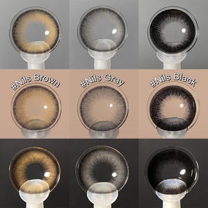 Free Shipping Magister <strong>Color</strong> <strong>Contacts</strong> New Arrival Soft <strong>Lens</strong> Colored -0.00 De -6.00 Prescription <strong>Contact</strong> <strong>Lenses</strong> Wholesale - Product Image 3