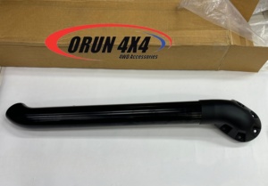 Tubo de Admisión de Aire de Acero Inoxidable de 4 Pulgadas para Hilux Revo 2015-<span class=keywords><strong>2022</strong></span>, Snorkel Negro Brillante - Product Image 2