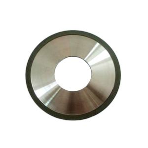 Disco de Pulir CBN con Resina 14F1 para Máquinas Soco / <span class=keywords><strong>Kentai</strong></span> - Product Image 6
