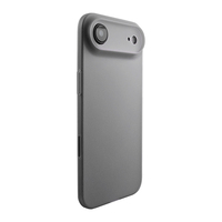 Grosir 2025 Casing Ponsel Desain Armor Matte PP Mewah Anti Benturan untuk iPhone 17 Air Pelindung Ponsel