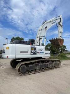 Le Japon original a utilisé l'excavatrice de chenille de KOMATSU PC350-7 en bon état à vendre - Product Image 4