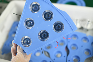 Micare Y Tế BệNh viện đa màu sắc LED shadowless hoạt động đèn kl05l phẫu thuật đèn giá shadowless đèn - Product Image 4