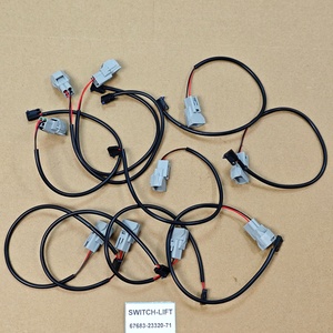 Forklift Parçaları Yağ Kontrol Valfi Grubu Kaldırma Anahtarı SWITCH-LIFT 67683-23320-71, 7FD 7FG için - Product Image 1