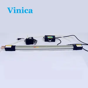 Cheap price acrylic tray plastic sheet PVC board bending machine 60cm width