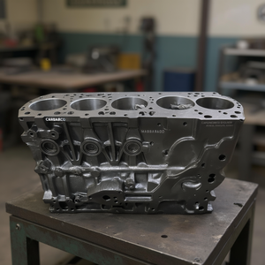 Bloque de Cilindros Carbarco para Motor Diésel C13, Uso en Equipos Pesados - Product Image 3