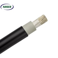   1600307 1600308 NSGAFOU 1.8/3kV 1x35/50mm2 Cable de Goma VDE para Alimentación de Motor