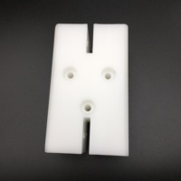 SSQ Chine Dongguan Fabrication Personnalisée Haute Qualité CNC Usinage Fraisage Micro Tolérance POM Pièces