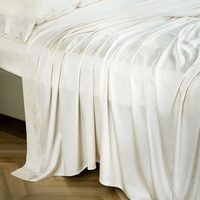 Vente en gros Canada 100% Tissu de bambou Literie douce Housse de couette Cal King Ensemble de draps