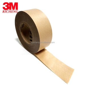 <span class=keywords><strong>Cinta</strong></span> Adhesiva de <span class=keywords><strong>Doble</strong></span> Cara <span class=keywords><strong>3M</strong></span> 9629PC: Ultrafina, <span class=keywords><strong>Transparente</strong></span>, Alta Adhesión Inicial, Resistente a Solventes y a Prueba de Agua - Product Image 5
