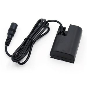 <span class=keywords><strong>E6</strong></span> E6n <span class=keywords><strong>Ack</strong></span>-<span class=keywords><strong>e6</strong></span> Dr-<span class=keywords><strong>e6</strong></span>ดัมมี่แบตเตอรี่ & สาย USB สำหรับพาวเวอร์แบงค์ไฟฟ้ากระแสตรงสำหรับ6D 7D 60D 70D 80D 90D R5 R6 5DS เครื่องหมาย5D II - Product Image 1