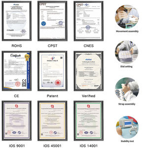 OLEVS 7082 <span class=keywords><strong>Montre</strong></span> pour <span class=keywords><strong>femme</strong></span> <span class=keywords><strong>en</strong></span> vente chaude, <span class=keywords><strong>montre</strong></span> à quartz <span class=keywords><strong>en</strong></span> alliage, <span class=keywords><strong>montre</strong></span>-bracelet pour <span class=keywords><strong>femme</strong></span> <span class=keywords><strong>en</strong></span> <span class=keywords><strong>or</strong></span> rose, étanche 3atm, couleur acier tungstène - Product Image 6