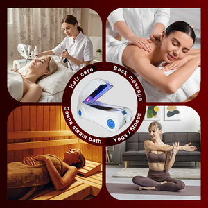 Btws Commercial Sauna Pod Dry Steam <b>Smart</b> Capsule Wellness Spa OEM Wholesale Factory - Product Image 5