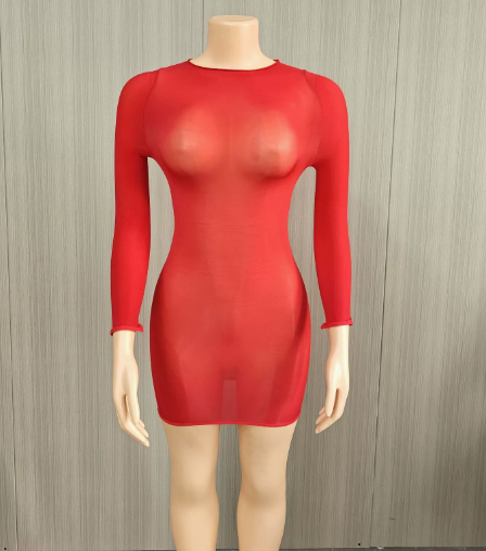 Z0124DS01 สีแดง