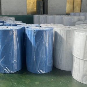 Géotextile en PP Spunbond Écologique et Biodégradable pour l'Agriculture – Tissu Non-Tissé en PP pour Couverture de Plantes - Product Image 1