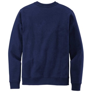 Sweat-shirt décontracté d'hiver à manches longues, logo personnalisé, design uni, tissu anti-rétrécissement et anti-plis, sweat-shirt pour homme en vente en ligne - Product Image 6