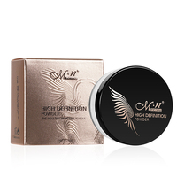 Poudre Libre Matifiante Longue Durée et Régulatrice de Sébum Menow F689 OEM/ODM – Vente en Gros Usine de Cosmétiques Personnalisés