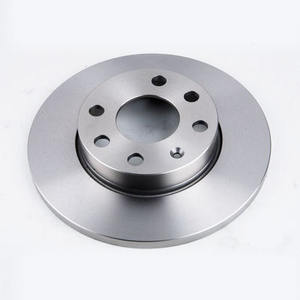 ชุดจานเบรกหน้า FORTISBRAKE ประสิทธิภาพสูง สำหรับรถยนต์นั่งส่วนบุคคล (เปอโยต์/โอเปิ้ล) รุ่น HT250/G3000/G3500 วัสดุ 1 - Product Image 1