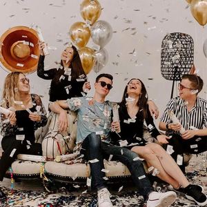 แคนนอนกระดาษป๊อปเปอร์ธนบัตรมูลค่า30ซม. สำหรับงานปาร์ตี้วันเกิดในคาสิโน - Product Image 6