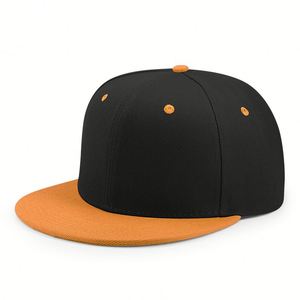 Unisex Luxury Hip Hop 6-Panel <b>Flat</b> Bill Snapback <b>Caps</b> Corduroy Animal Custom Logo Embossed Character Perforated <b>Design</b> Sports - Product Image 6