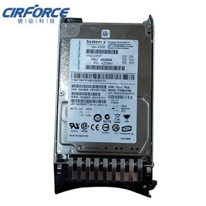 90Y8878 300 GB 10 K 6G 2,5 дюймов SAS Сервер жесткий диск HDD для продажи - Product Image 1