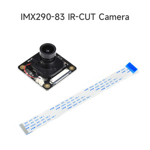 Caméra dédiée Raspberry PI, 5/8 mégapixels OV5647/IMX219, champ de vision infrarouge en option, vision nocturne - Product Image 2
