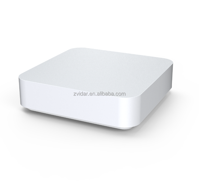 Zvidar ODM Smart Home Gateway with Multi-Protocol Z-Wave ZigBee WiFi BLE 4G Module 2GB+8GB Based on Home Assistant Debian 11 OS