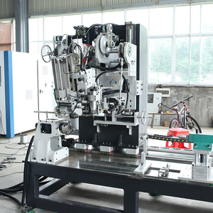 Tóc Bàn chải máy làm/tóc bàn chải máy/Tóc tufting máy - Product Image 2