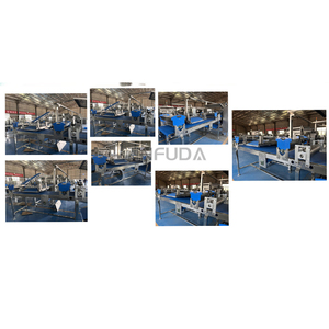 Ligne de production entièrement automatique de pâte feuilletée électrique pour la production en masse de croissants et de fonds de tarte aux œufs - Product Image 4