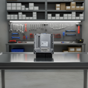 Unidad de Control Electrónico (ECU) de Motor de <span class=keywords><strong>Segunda</strong></span> <span class=keywords><strong>Mano</strong></span> de Alta Calidad para Serie 3 X1, Pieza de Repuesto N46N 325i <span class=keywords><strong>330i</strong></span> OE 0261S04114 - Product Image 6