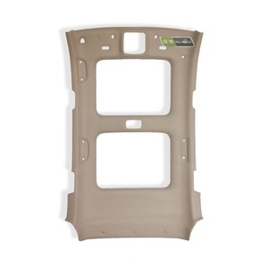Win World Factory Supply Offre Spéciale Vente en gros Gris/Beige Revêtement de toit de voiture Garniture de plafond automatique pour Hyundai old IX35 - Product Image 2