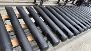 SC16 SC18 punto Moil resistente agli urti scalpello per escavatore idraulico martello di roccia di perforazione - Product Image 2