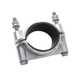 JGP Type (High Voltage ) HV 3cores cable fixed clamps