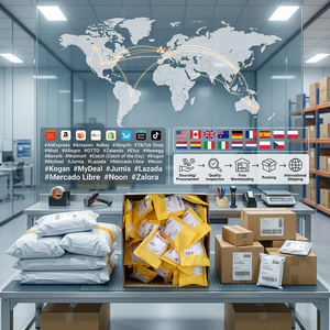 El Mejor Servicio <span class=keywords><strong>de</strong></span> Dropshipping <span class=keywords><strong>de</strong></span> AliExpress, Abastecimiento, Control <span class=keywords><strong>de</strong></span> Calidad y Almacenamiento para Australia, Alemania, Francia, Italia, <span class=keywords><strong>España</strong></span>, Envío Rápido - Product Image 2