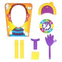 Prix de gros Funny Party Play Fromage Parodie Jeu Visage Frapper Blagues Jeu Party Toy Pour Enfants Et Adulte Parent-Enfant Interactif